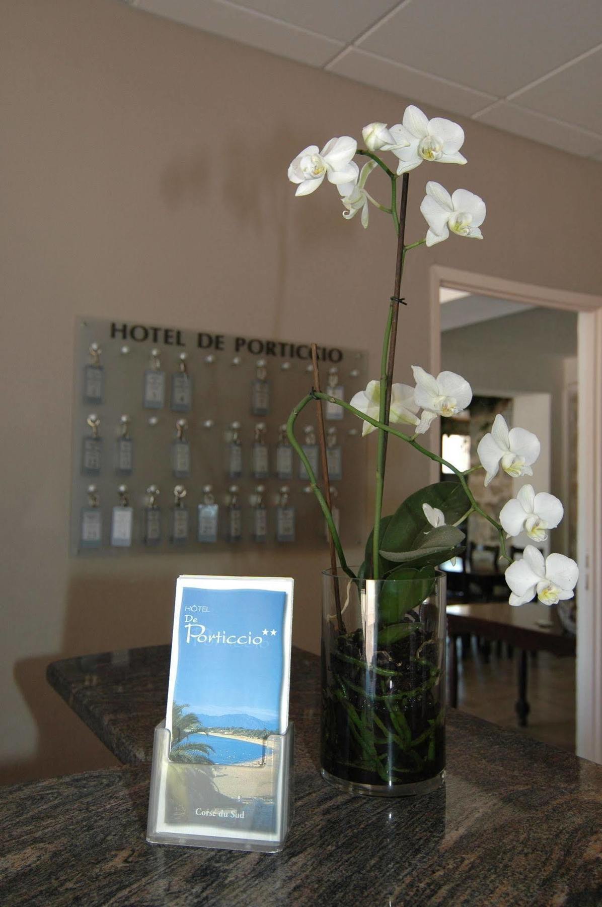 Hotel De Porticcio Porticcio  Exterior photo
